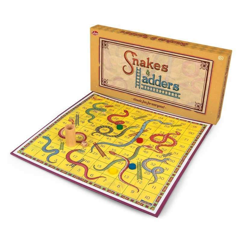 Tobar Snakes & Ladders