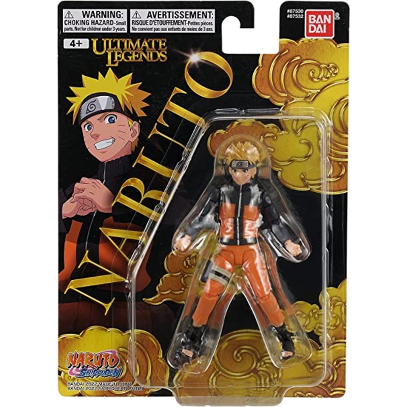 Ultimate Legends Naruto