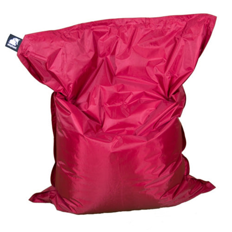 Bean Bag Jumbo – Vibrant Red