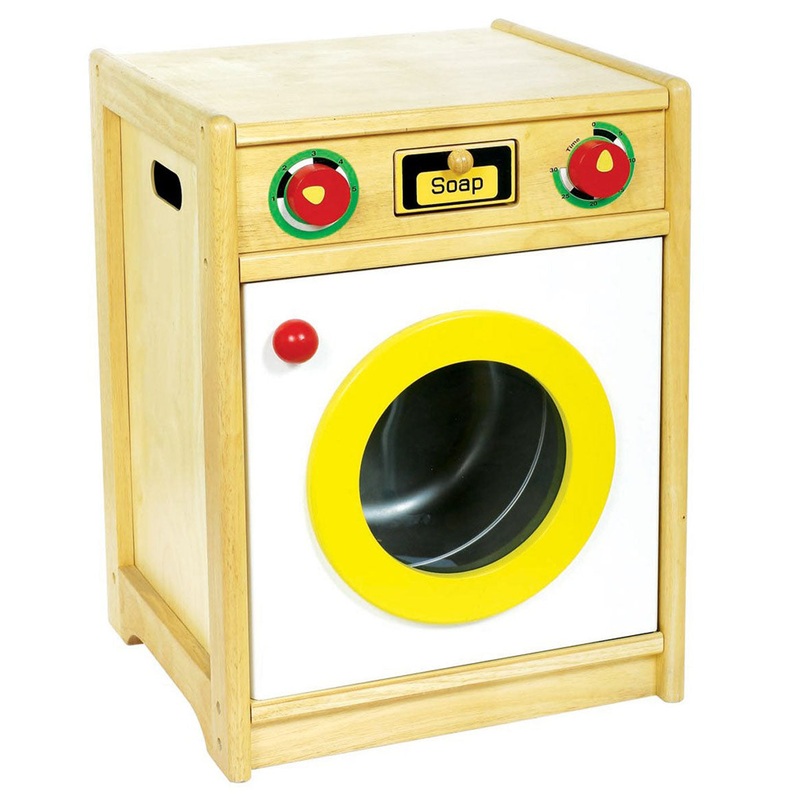 BigJigs Washing Machine