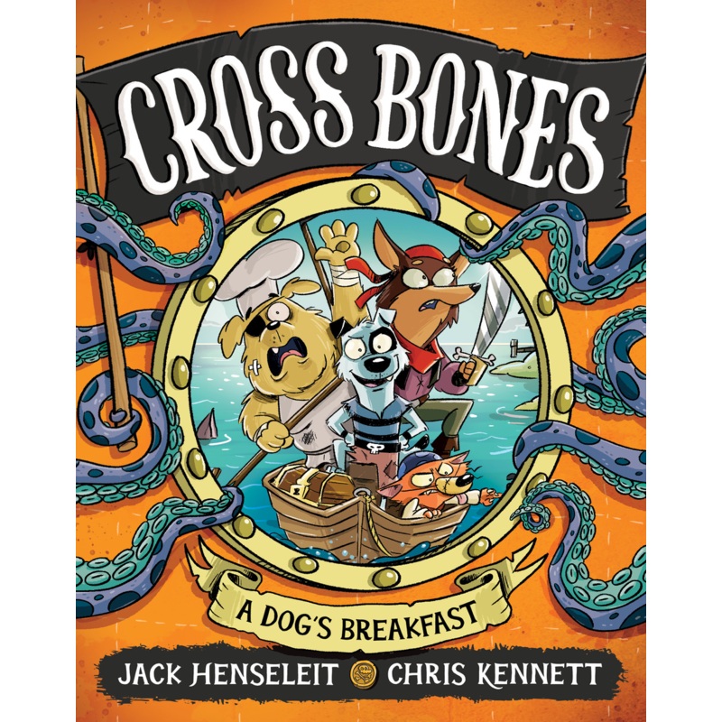 Cross Bones: A Dog’s Breakfast