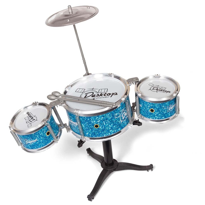 Desktop Drum Kit