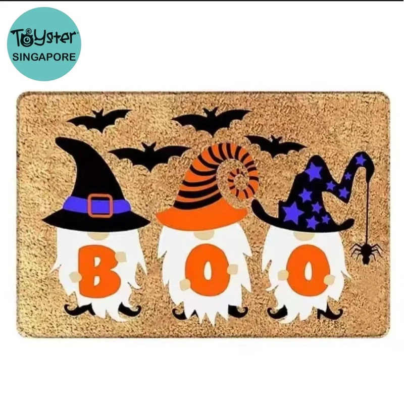 Diatomite themed mat