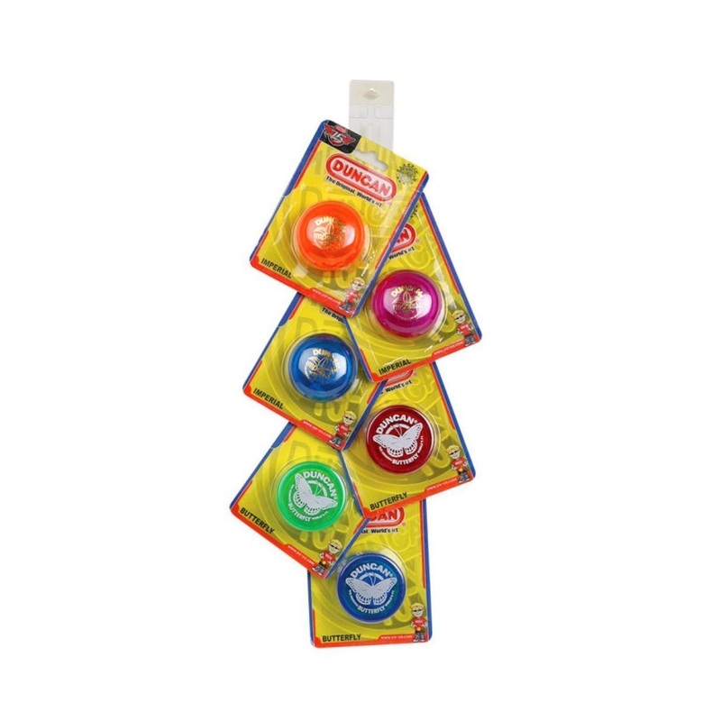 Duncan YoYo Imperial/Butterfly