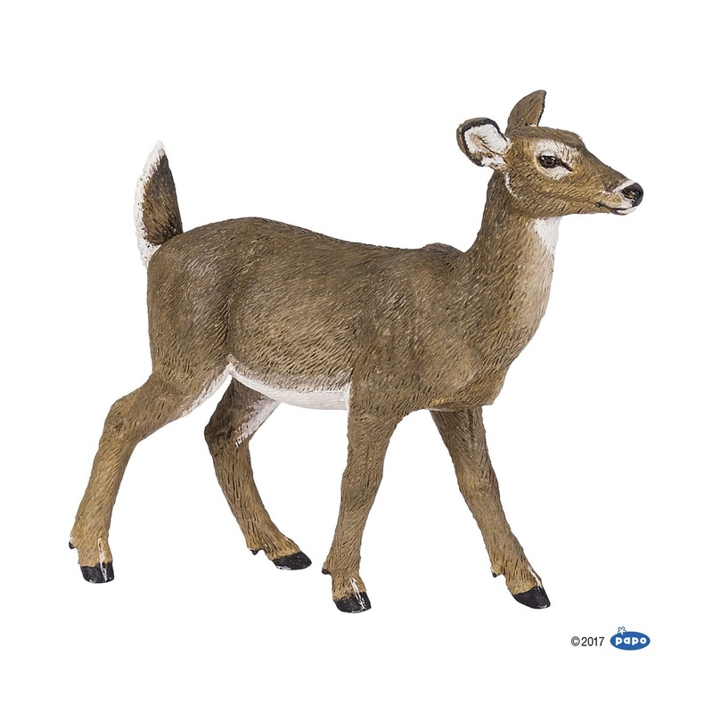 Papo White-Tailed Doe