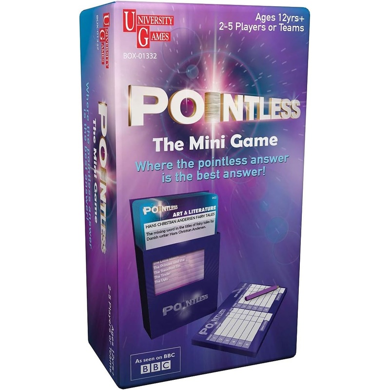Pointless Mini Game
