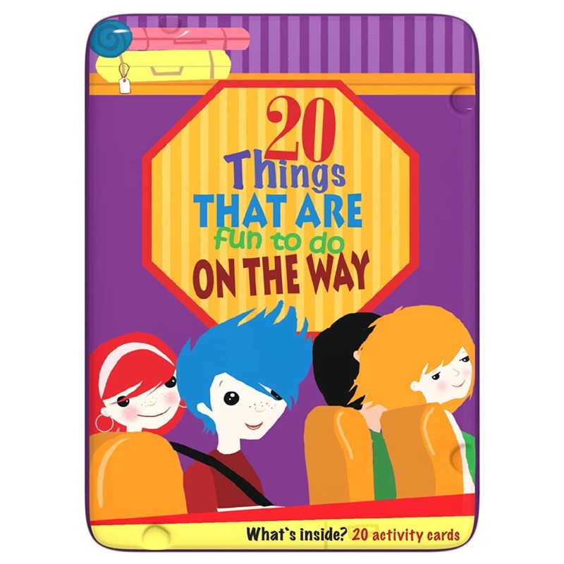 Purple Cow – 890285 | 20 Things That Are Fun To Do On The Way