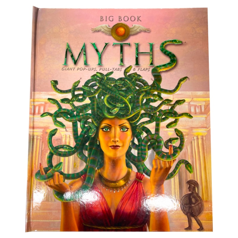 SpiceBox – 05174 | Big Book of Myths