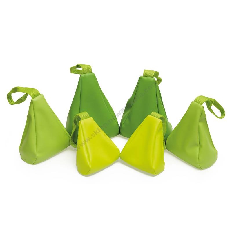 Weight Pouches – 3 pairs of different weights-sizes