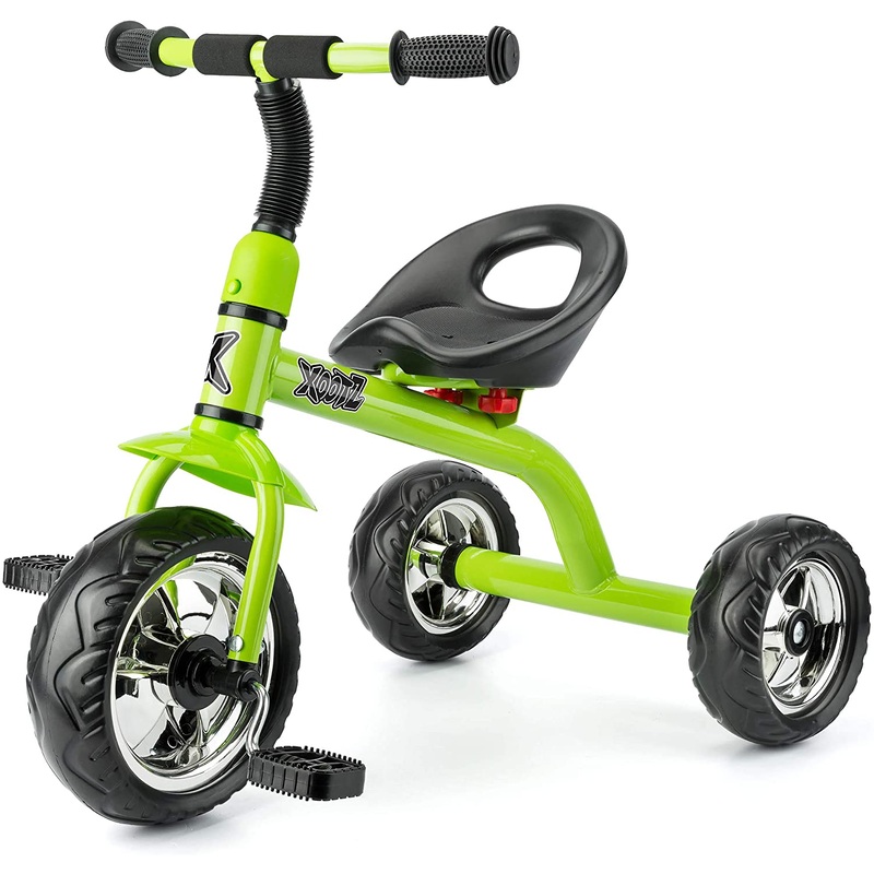 XOO TRIKE GREEN