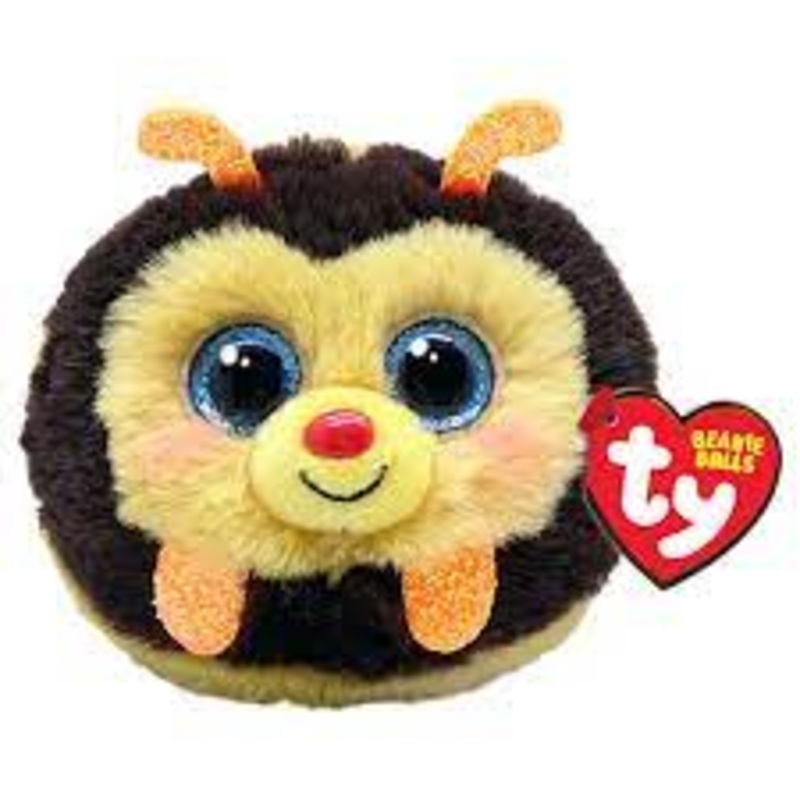 ZINGER Bee Ty Beanie Balls 42536