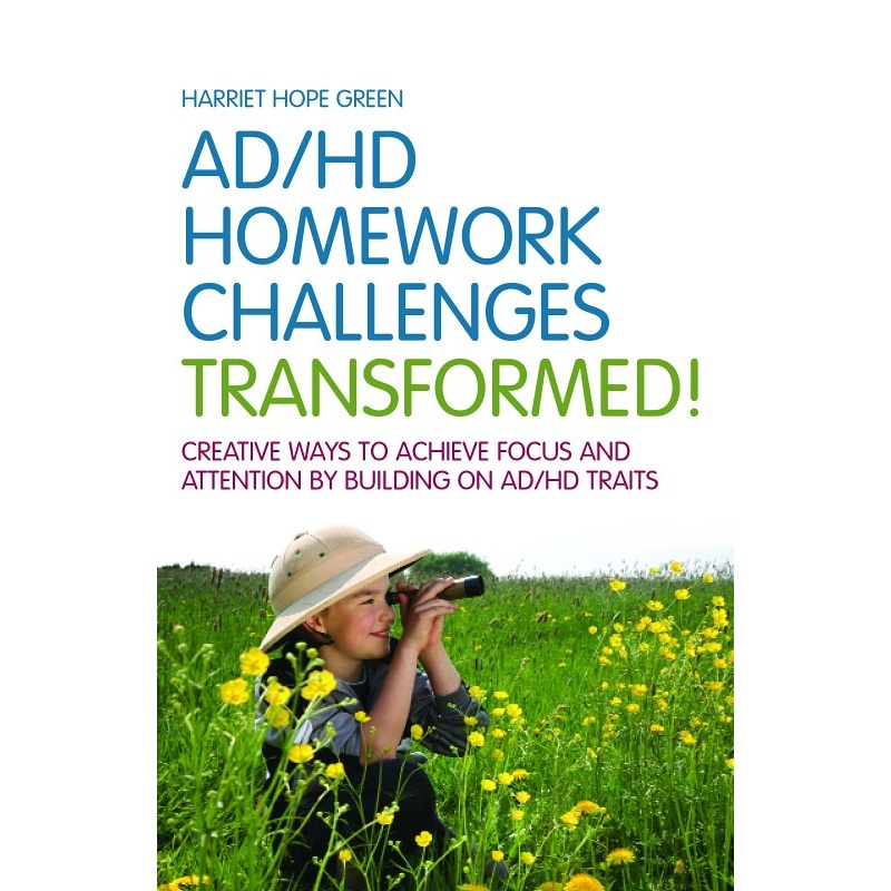 ADHD Homework Challenges Transformed