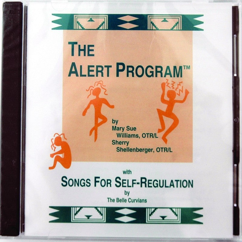 Alert Program – Songs for Self Regulation (CD)