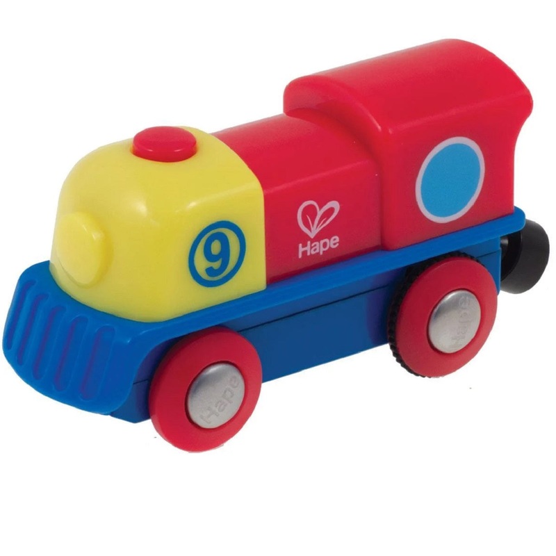 Battery Powered Brave Little Engine