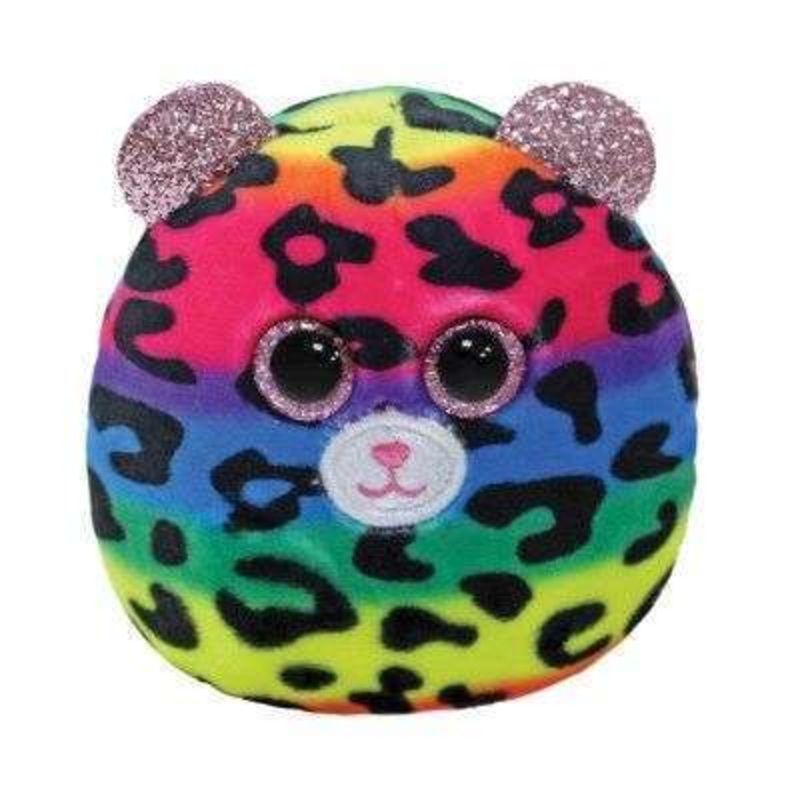 Dotty – Leopard – TY Mini Squish-a-Boo 8 – 39509