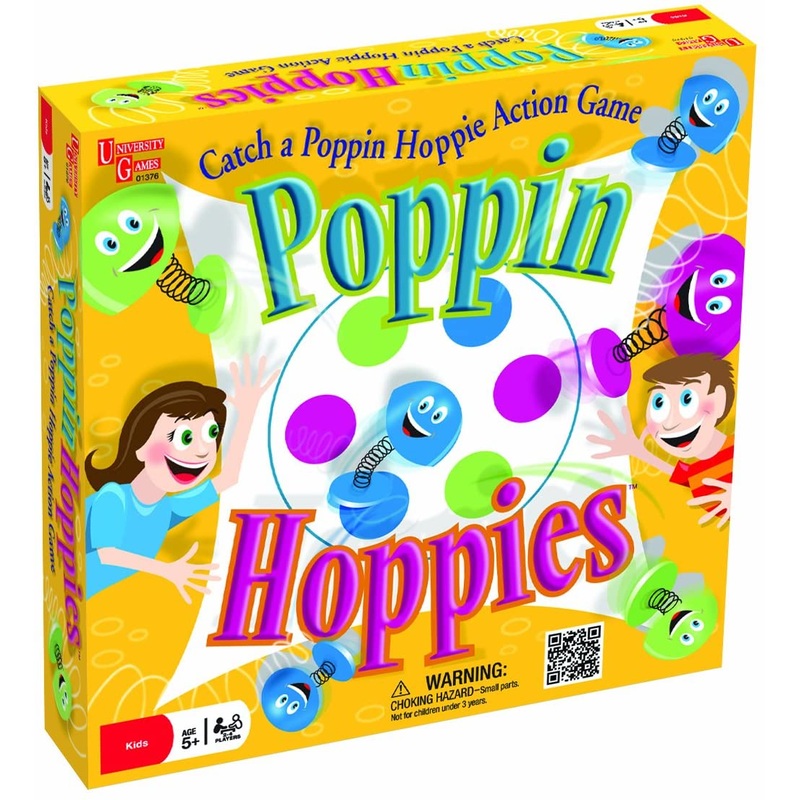 Poppin Hoppies