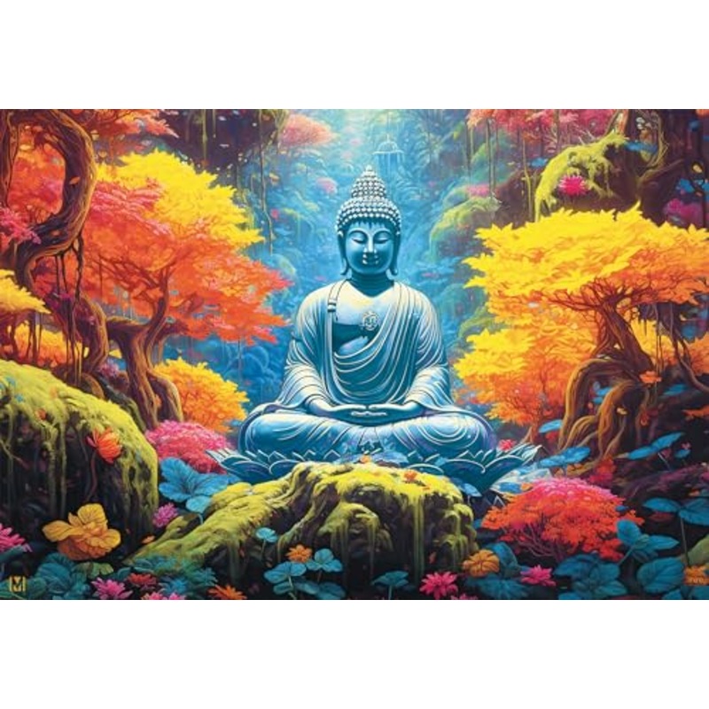Ravensburger – 01325 | Peace 300 PC Puzzle