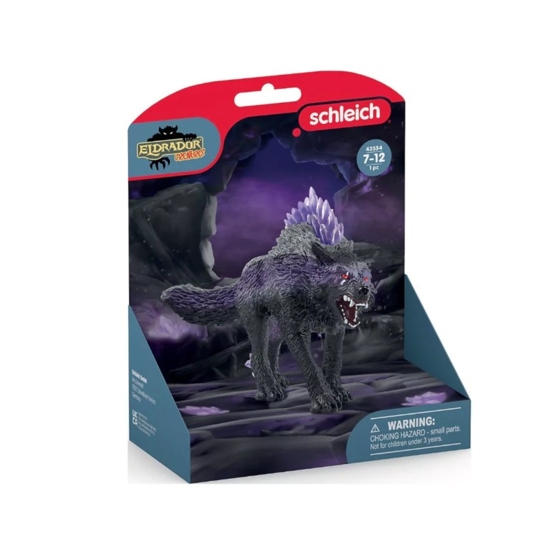 Schleich – 42554 | Eldrador: Shadow Wolf