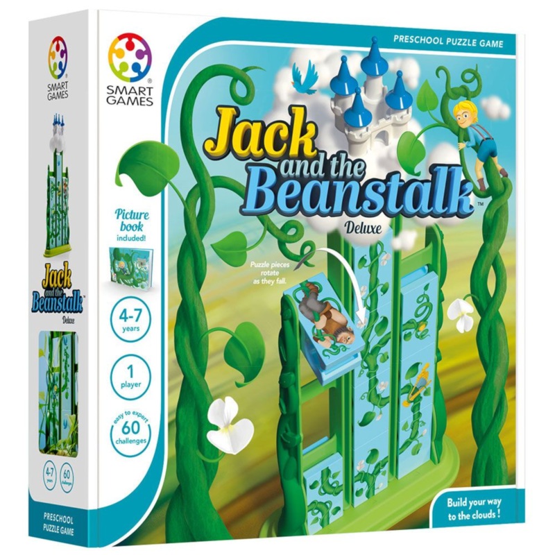 Smart Games – SG 026 | Jack & the Beanstalk