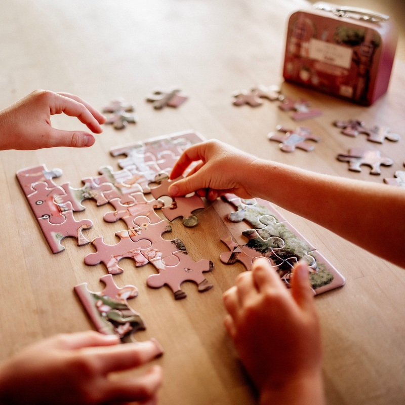 Take Me With You Puzzle – Easter