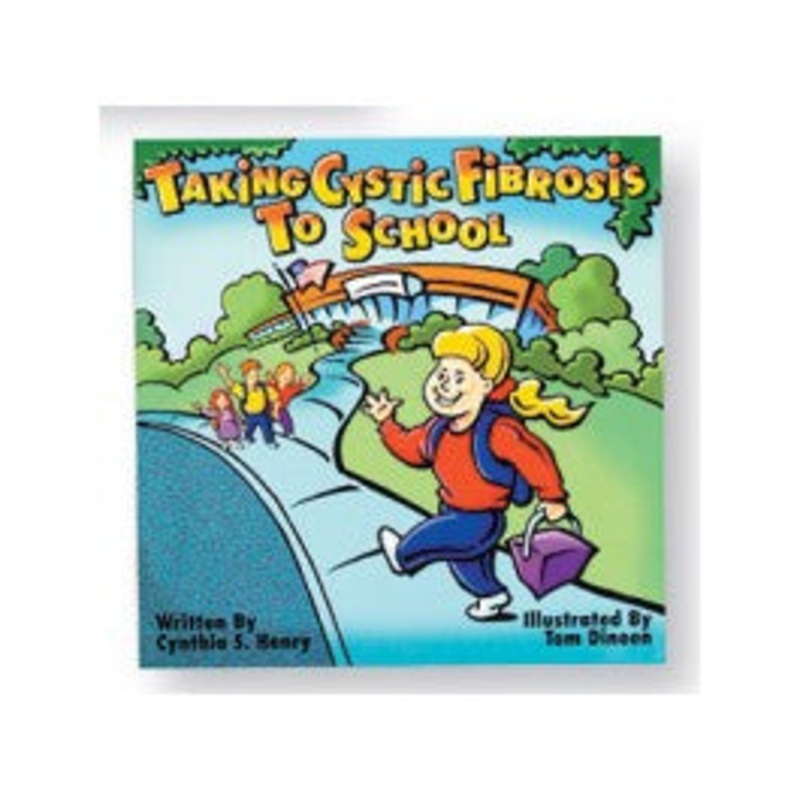 Taking Cystic Fibrosis to School