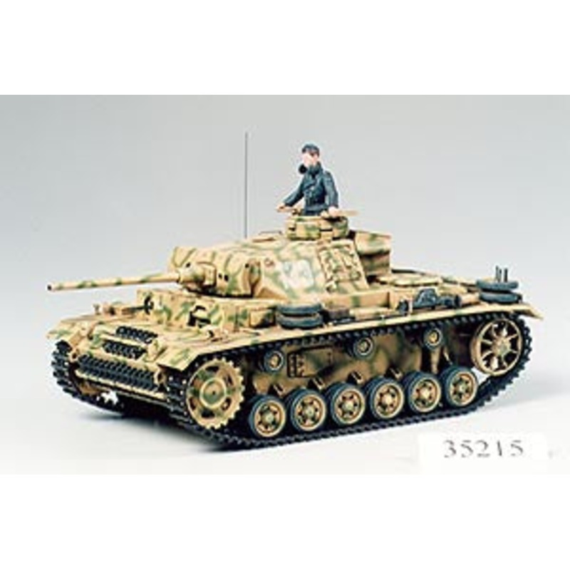 Tamiya German Panzer III