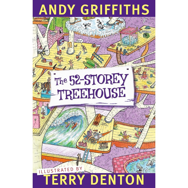The 52-Storey Treehouse