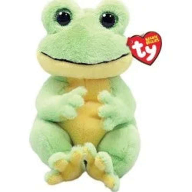 Ty Snapper Frog – Green – Beanie