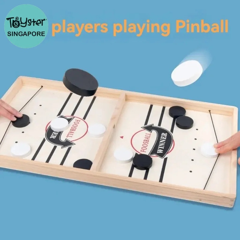 Wooden Billiard Board Game