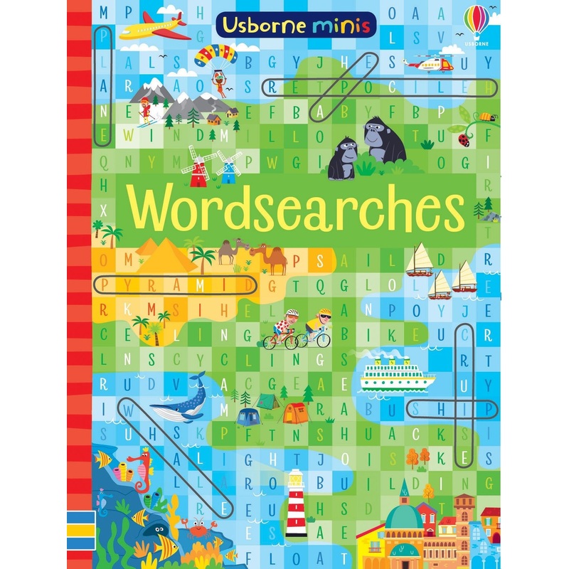 Wordsearches Mini