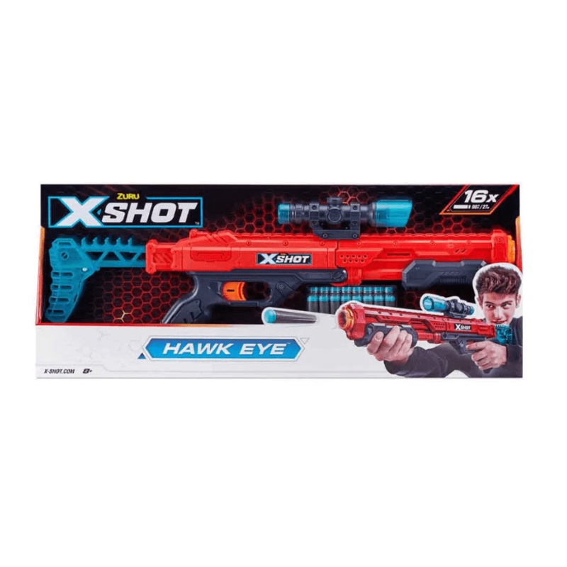XShot Hawk Eye