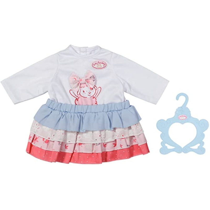 Baby Annabell Outfit Skirt 43cm