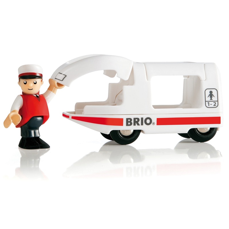 Brio Travel Engine & Driver