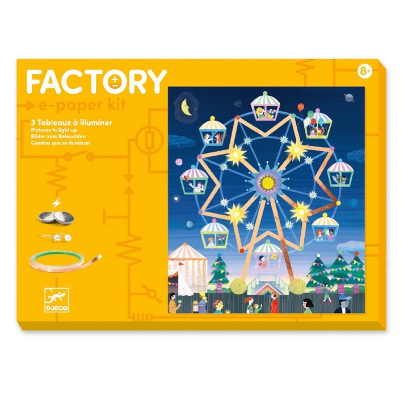 DJECO – DJ09311 | Factory/Way Up High