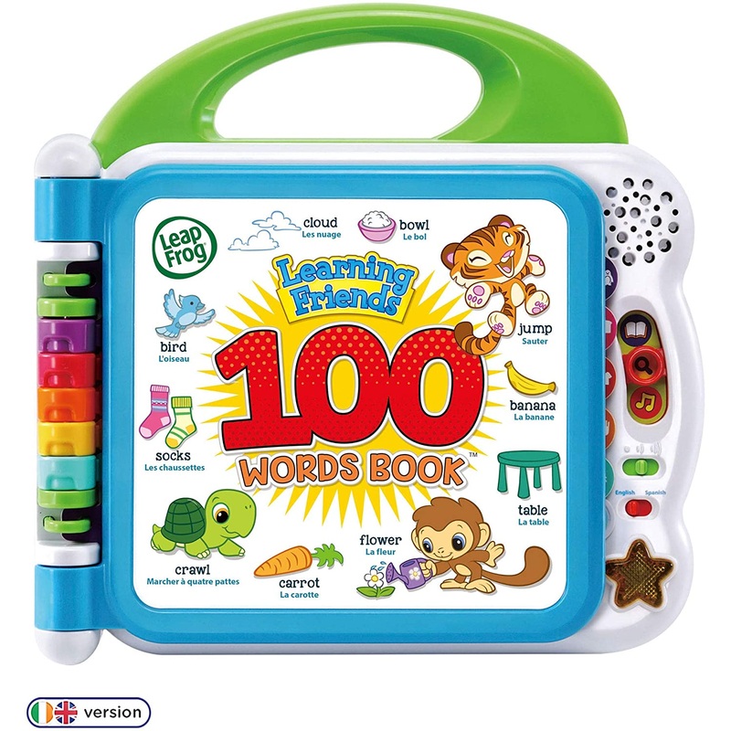 LeapFrog Learning Friends 100 Words