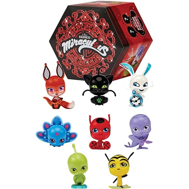 Miraculous Kwami Surprise