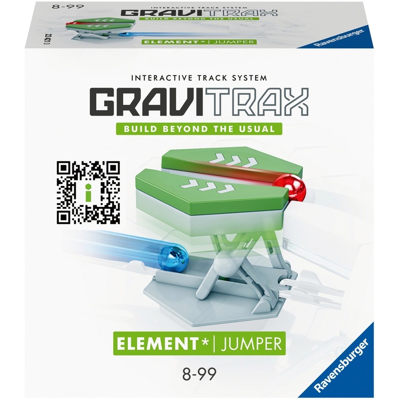 Ravensburger – 22421 | GraviTrax Element Jumper