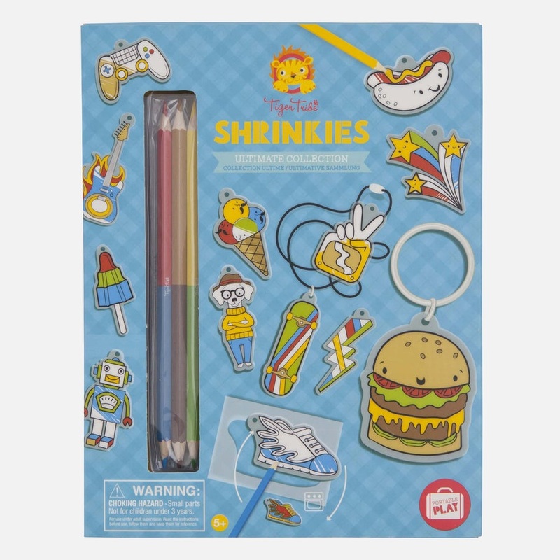 Shrinkies – Ultimate Collection