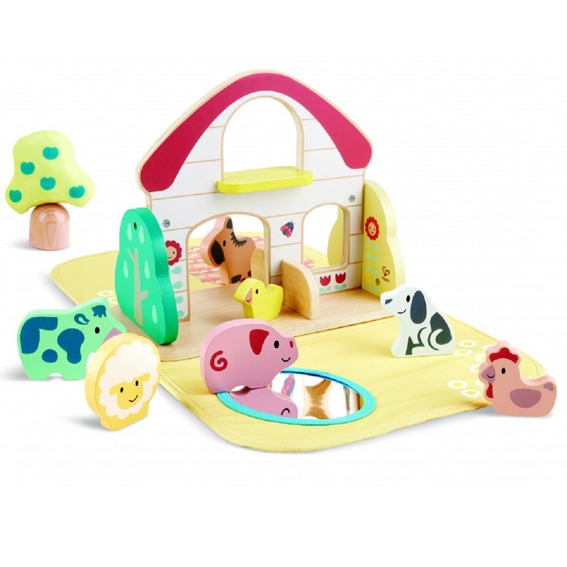 Take Along Fun Farm House