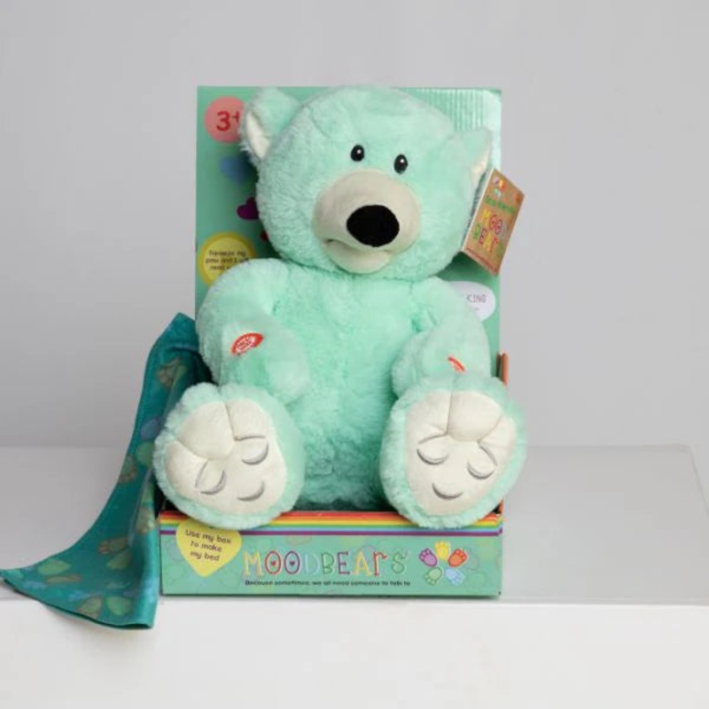 Talking Mood Bear: Calm Bear