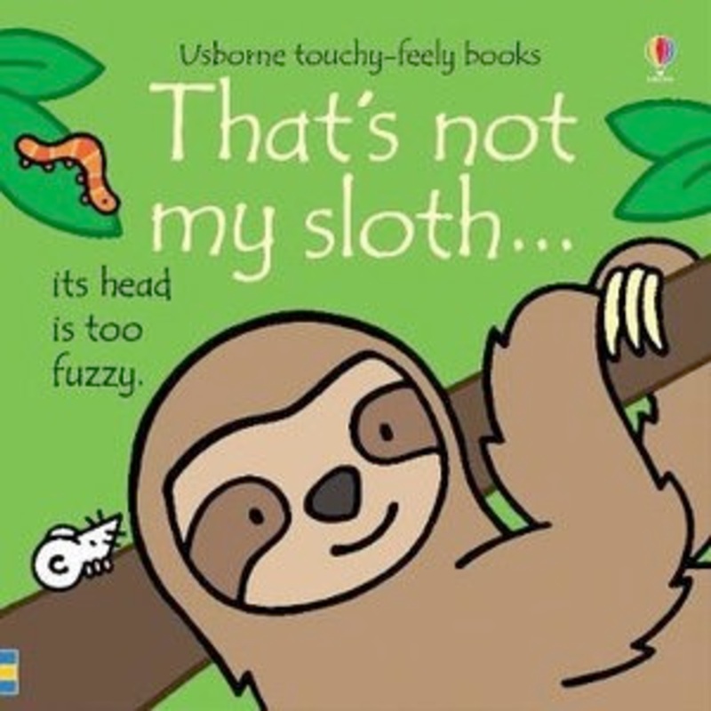 That’s Not My Sloth