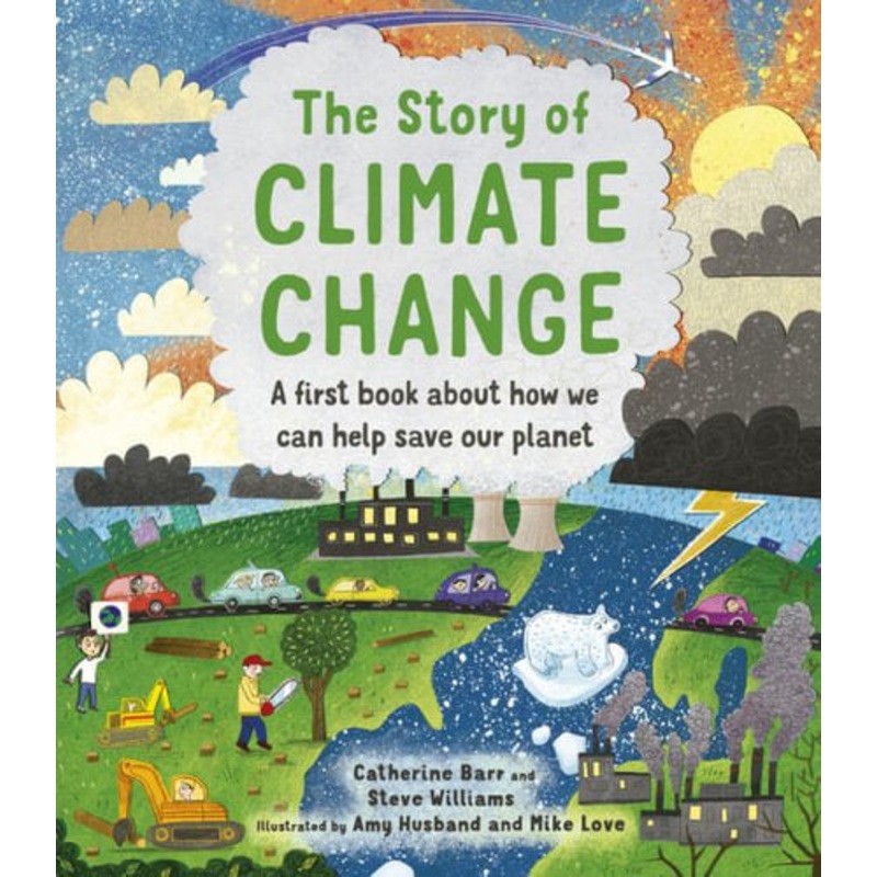 The Story Of Climate Change