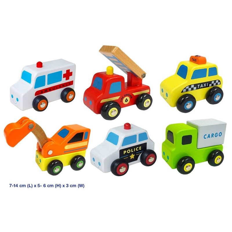 Viga – Vehicle Set