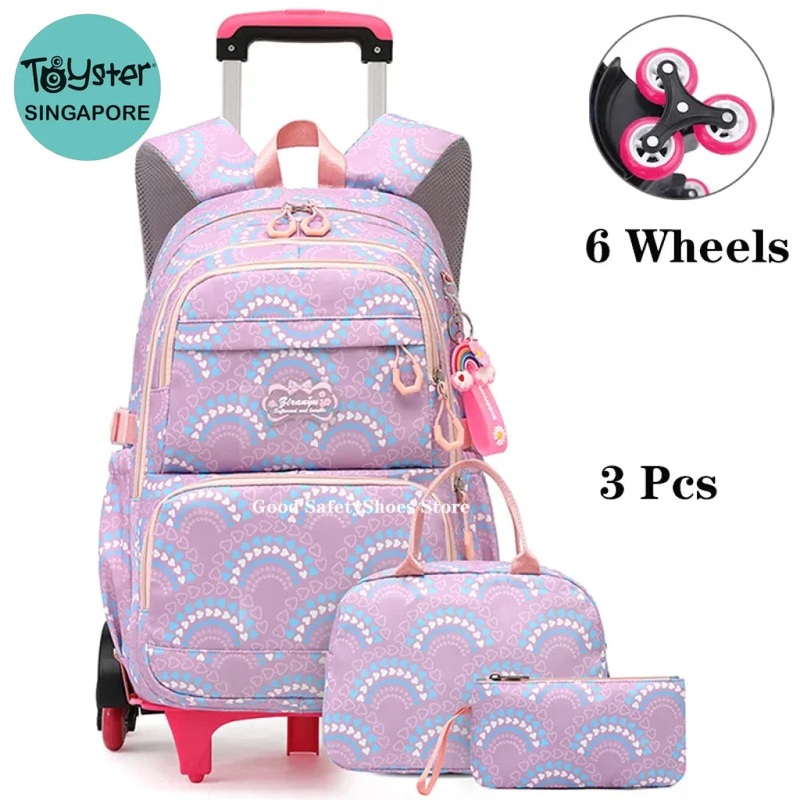 Waterproof School Backpack