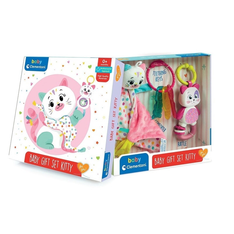 Baby Gift Set Kitten