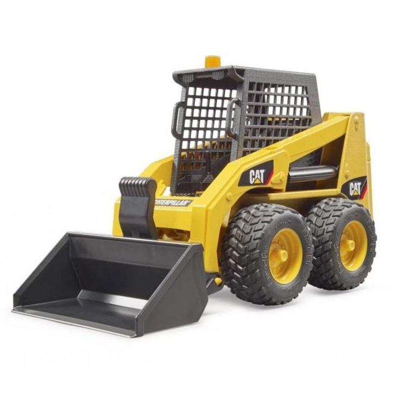 Bruder Caterpillar Skid Steer Loader 1:16 Scale