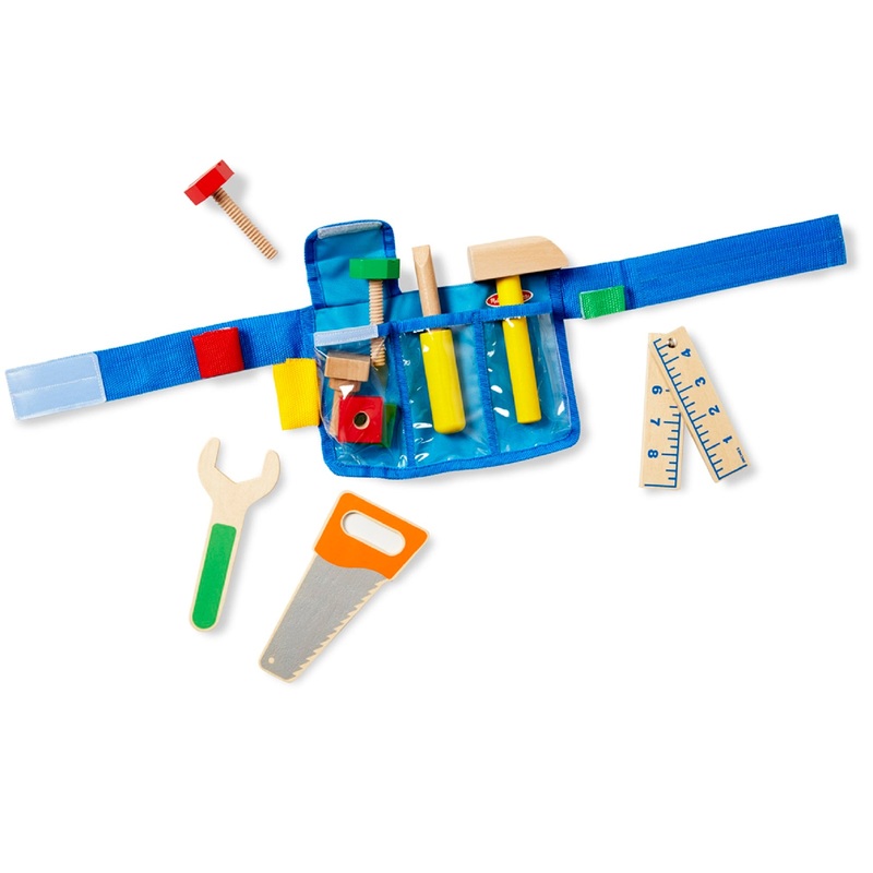 Deluxe Tool Belt Set