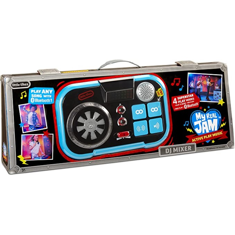 Little Tikes My Real Jam DJ Mixer