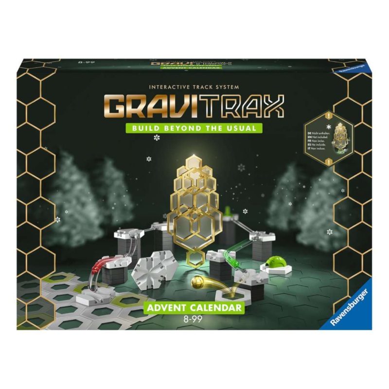 Ravensburger – 27273 | GraviTrax Advent Calendar