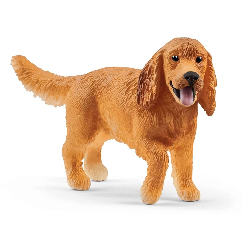 Schleich English Cocker Spaniel – 13896